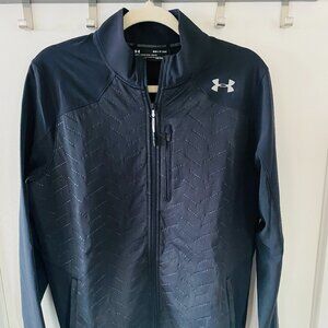Under Armour Cold Gear Reactor Jacket, Black, Men's S
